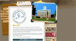 Desktop Screenshot of memphismochamber.com