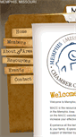 Mobile Screenshot of memphismochamber.com